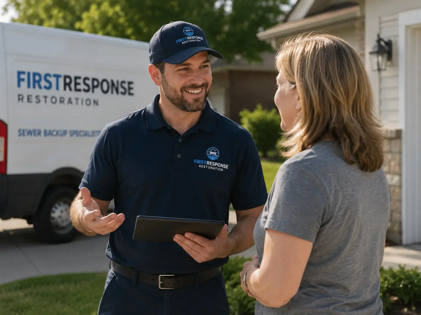 Appleton, NY Sewer Backup Cleanup Q&A